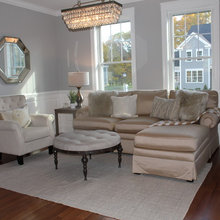 Formal Living Ideas