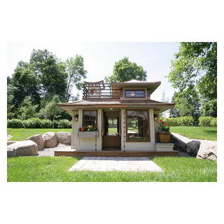 Wayzata Residence - Asian - Landscape - Minneapolis - by MSI Custom ...