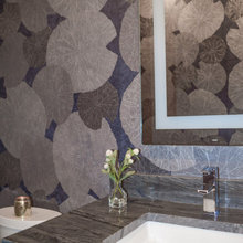 Bathroom colors and wallpaper for Seatle
