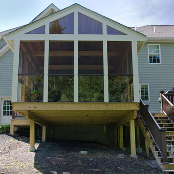 Porch - Traditional - 1