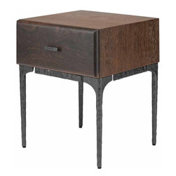 Nuevo Living Kulu Bedside Drawer - Kitchen Cabinetry