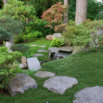 Moss gardens