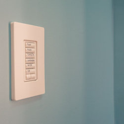 Hallway - Home Electronics