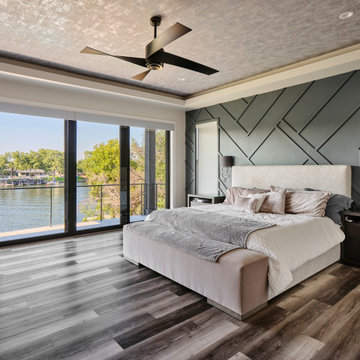 Contemporary Ranch Kingsland