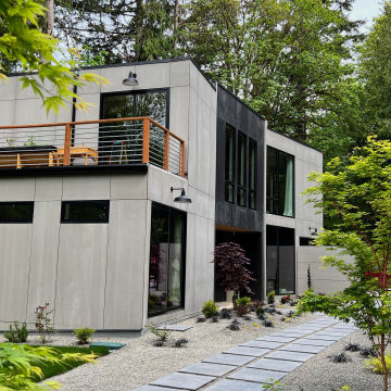 The Ritter Retreat - Shipping Container Home in Bremerton, WA