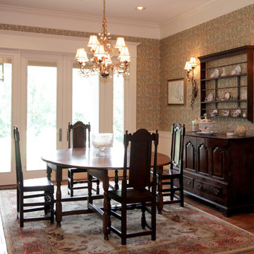 Orange County Farmhouse Vernacular