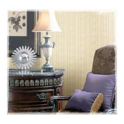 Cottage Garden - Wallpaper