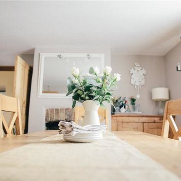 Dining Room in Elephant's Breath