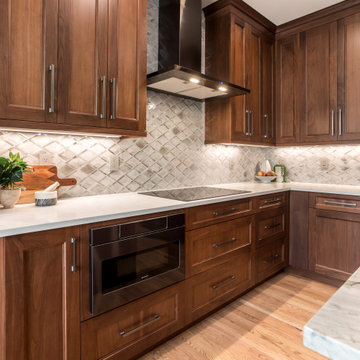 Golden Poppy Lane Kitchen Remodel