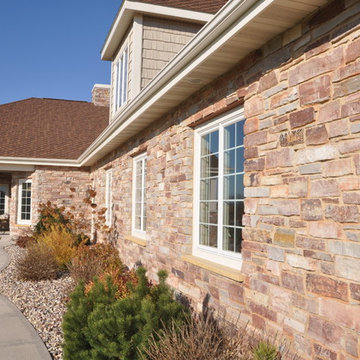Chilton Rustic With Pebble Mortar