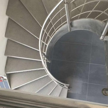 TEL STAIRCASE