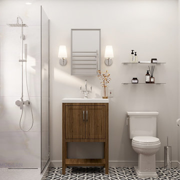 BATHROOM: CLASSIC III