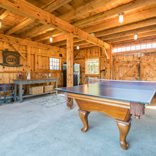 Barn/Game room