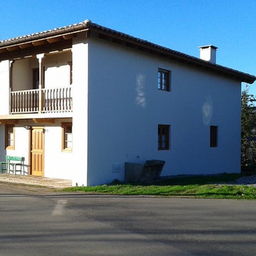 Rehabilitación Vivienda Bozanes
