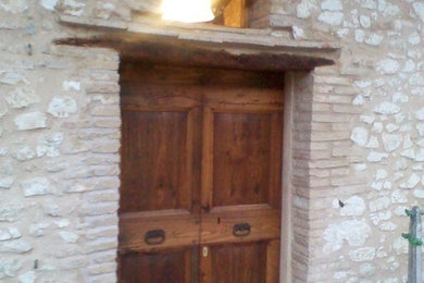 Inside doors, front doors and gate