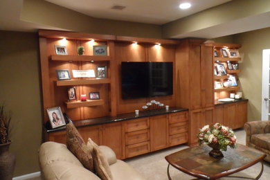 Wall units