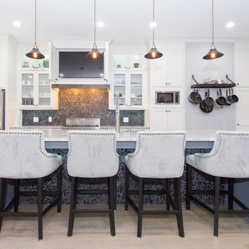 Modern Shaker Kitchen