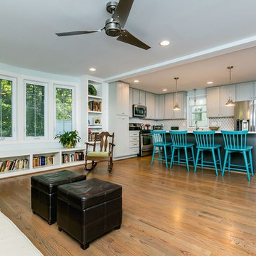 Severna Park Whole House Renovation