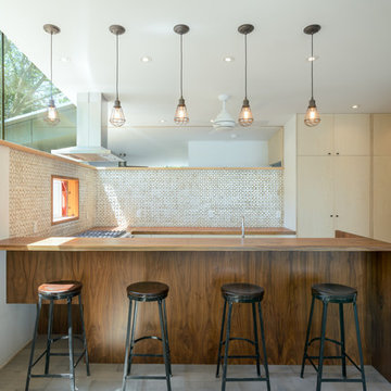 The Thumb House