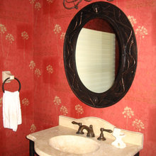 Powder room