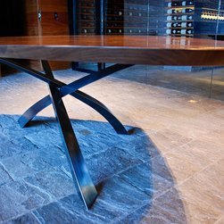 The Equilibrium Dining Table - Dining Tables