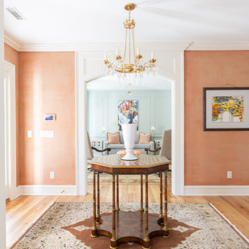 Pattern, Palette, and Personality: A Home That Speaks Volumes