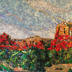 Red Rock Country - Artwork