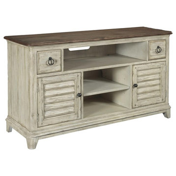 Kincaid Furniture Weatherford Console, Two-tone, 56"