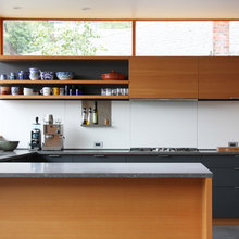 Brownstone Kitchen