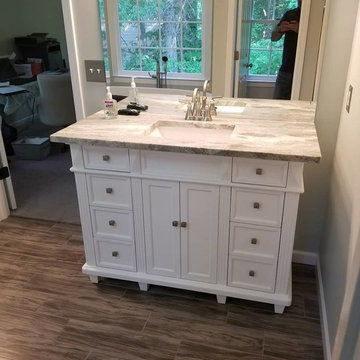 Bath Remodel
