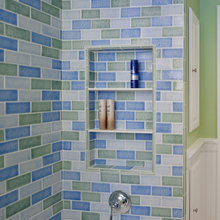 tub shelves