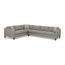 Sleek Sectionals