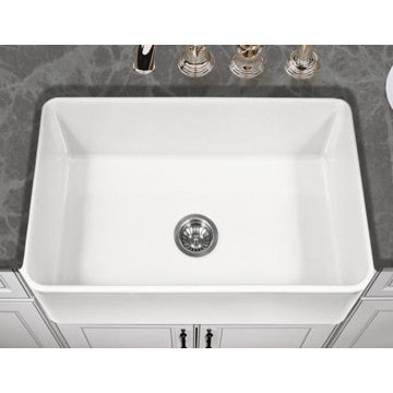 Fireclay Farmhouse Sinks