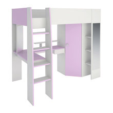 Lofted Beds