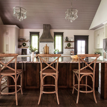 Oak Bluff Residence