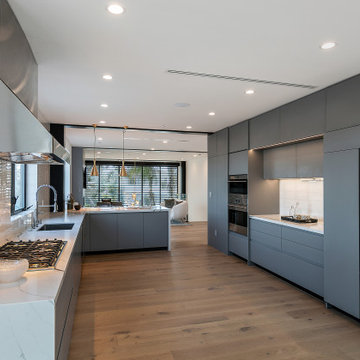 Complete Home Remodel @ Point Loma