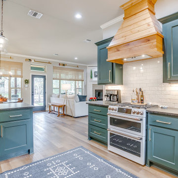 Granbury Lake House
