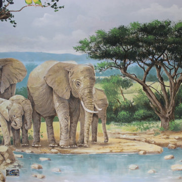 Safari Nursery