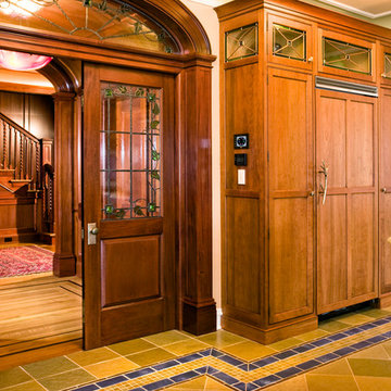 New Jersey Residence Millwork