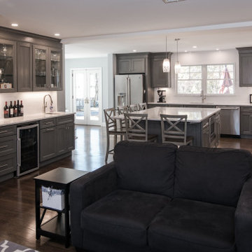 Rockland County - Split Level Addition