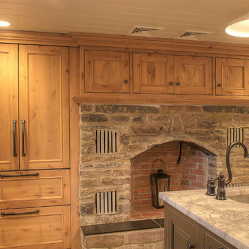 Layfield Farmhouse Kitchen