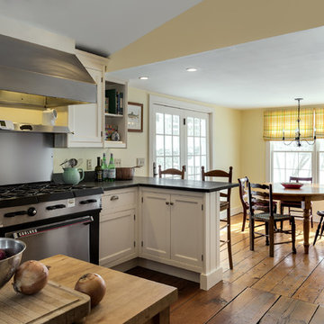 Renovated Kitchen
