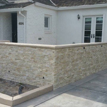 Retaining Wall