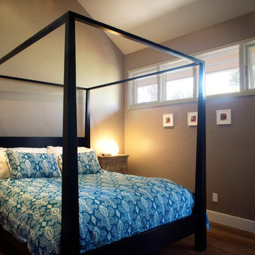 My Houzz: Simple Living Inspires Efficient Northern Californian Home