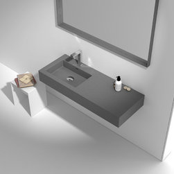 Solid surface basin - Products