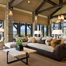 family room