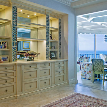Built-In & Entertainment Unit