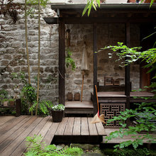 courtyard