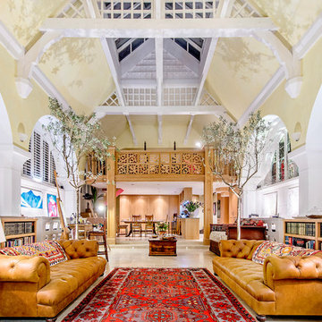 London Living Rooms