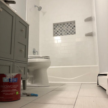 Bathroom Remodel